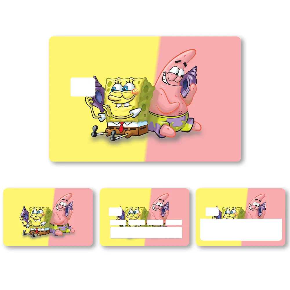 SpongeBob’s Face Stickers - Image 12