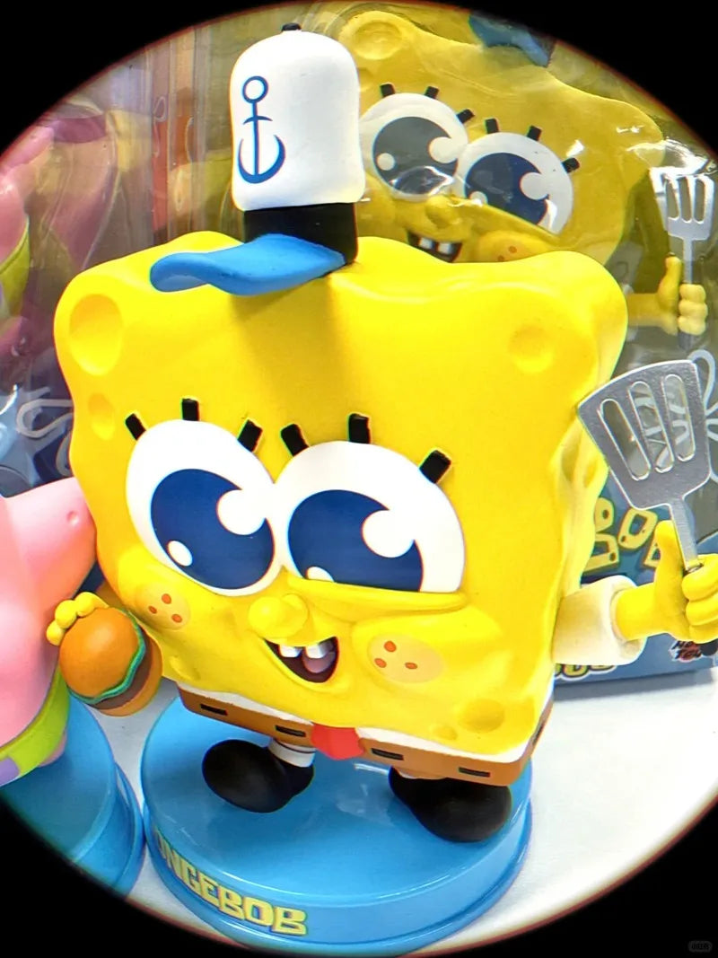 Genuine Hot Toys SpongeBob SquarePants Cosbaby(S) - Image 4