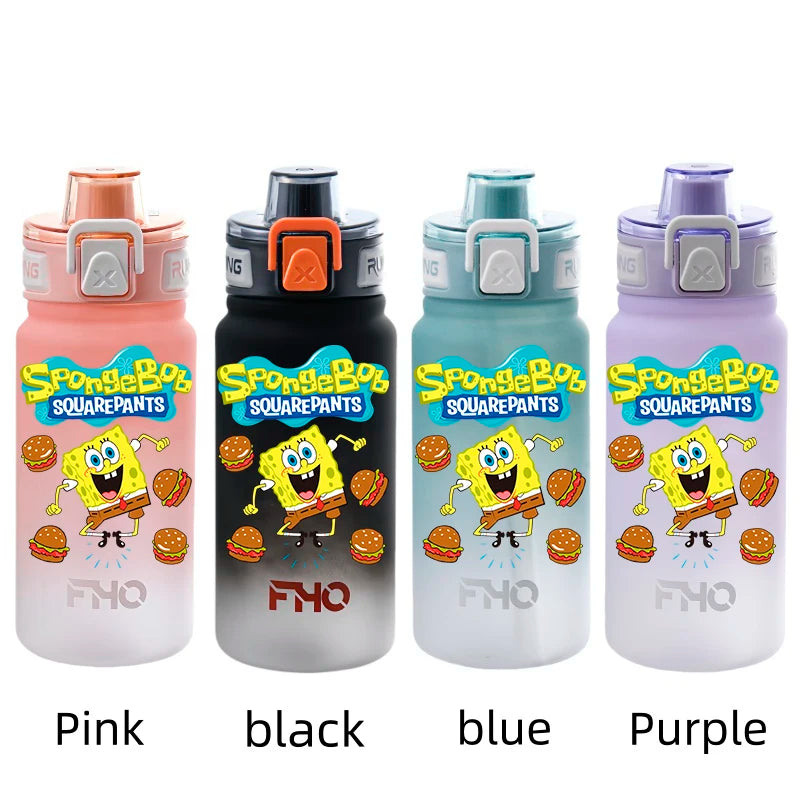 SpongeBob & Patrick Star Sports Water Bottle - Image 16