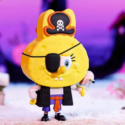POP MART Labubu SpongeBob Blind Box - Image 6