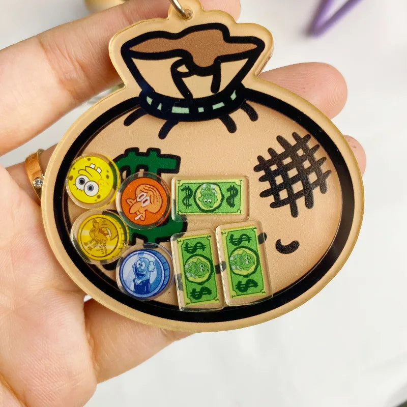 SpongeBob KeychainSpongeBob Keychain - Image 3