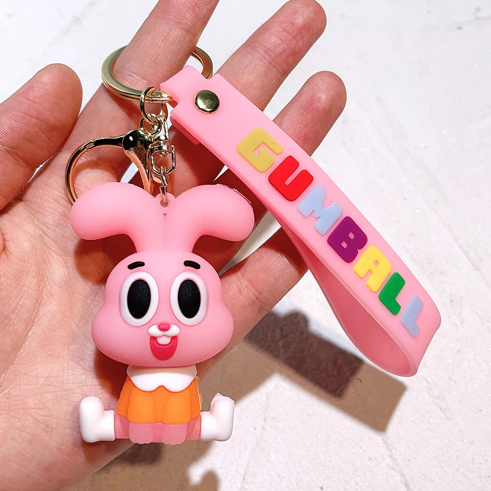 SpongeBob Creative PVC Keychain - Image 30