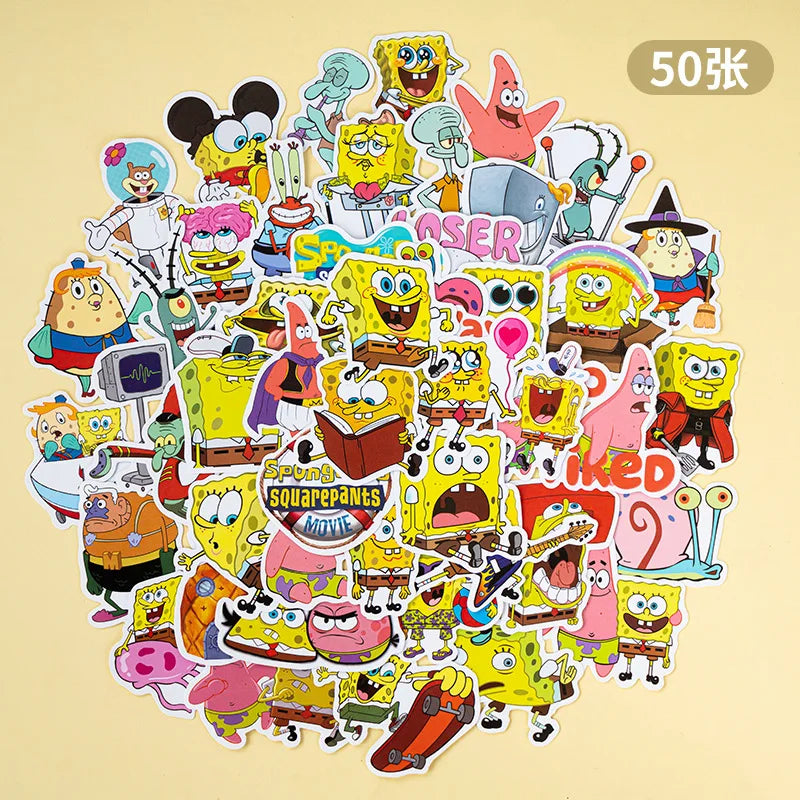 SpongeBob Patrick Star Cake Decoration - Image 8