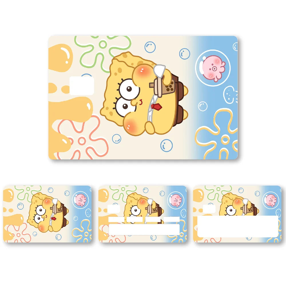 SpongeBob’s Face Stickers - Image 13