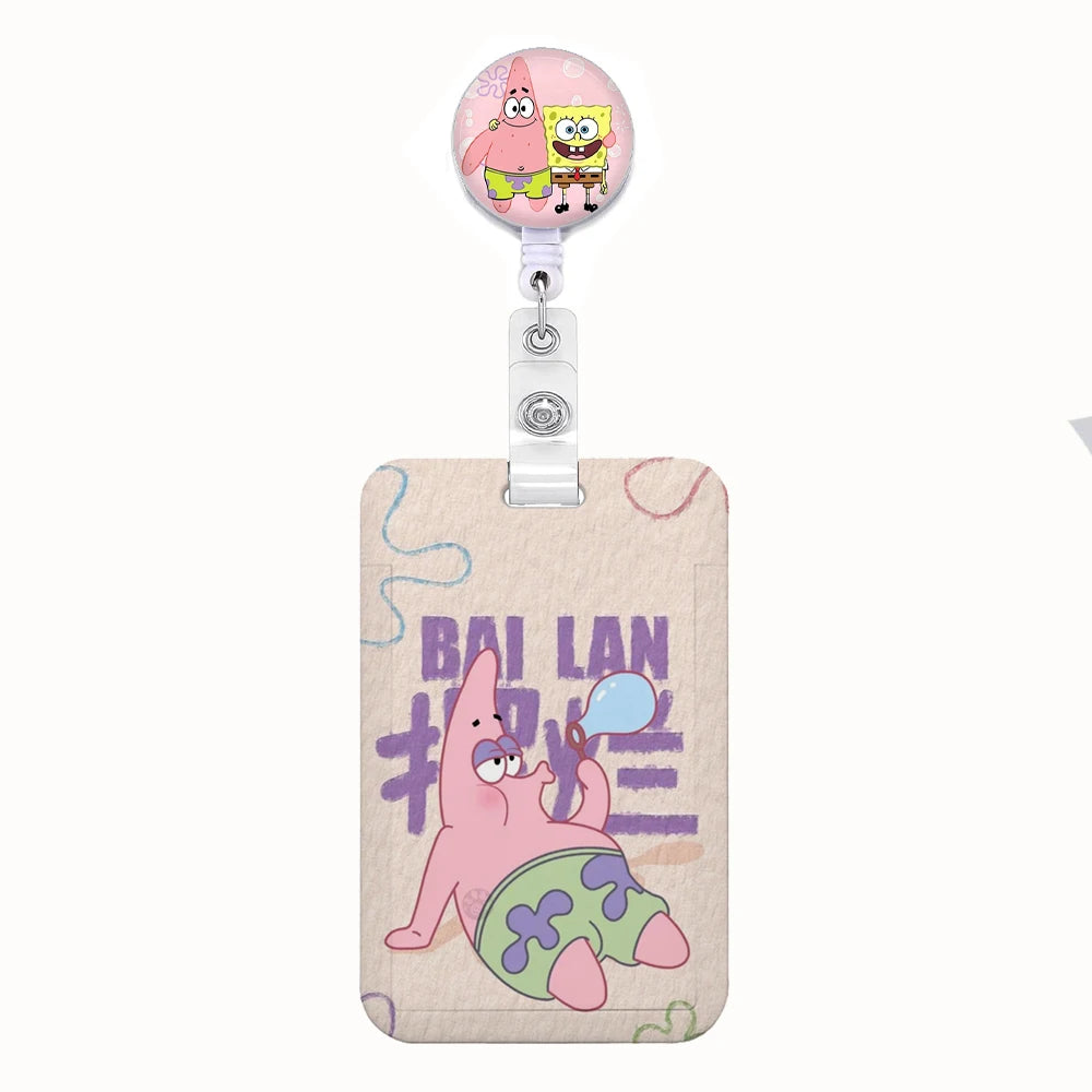 Potdemiel SpongeBob SquarePants Anime Lanyard - Image 8