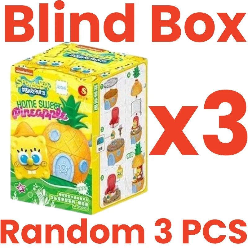 New SpongeBob Blind Box - Image 8