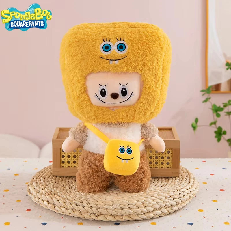 45/55/65CM Big Size SpongeBob SquarePants Plushies - Image 6