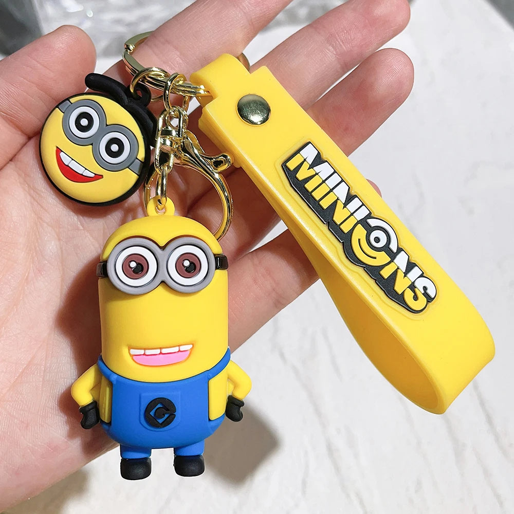 SpongeBob Creative PVC Keychain - Image 23