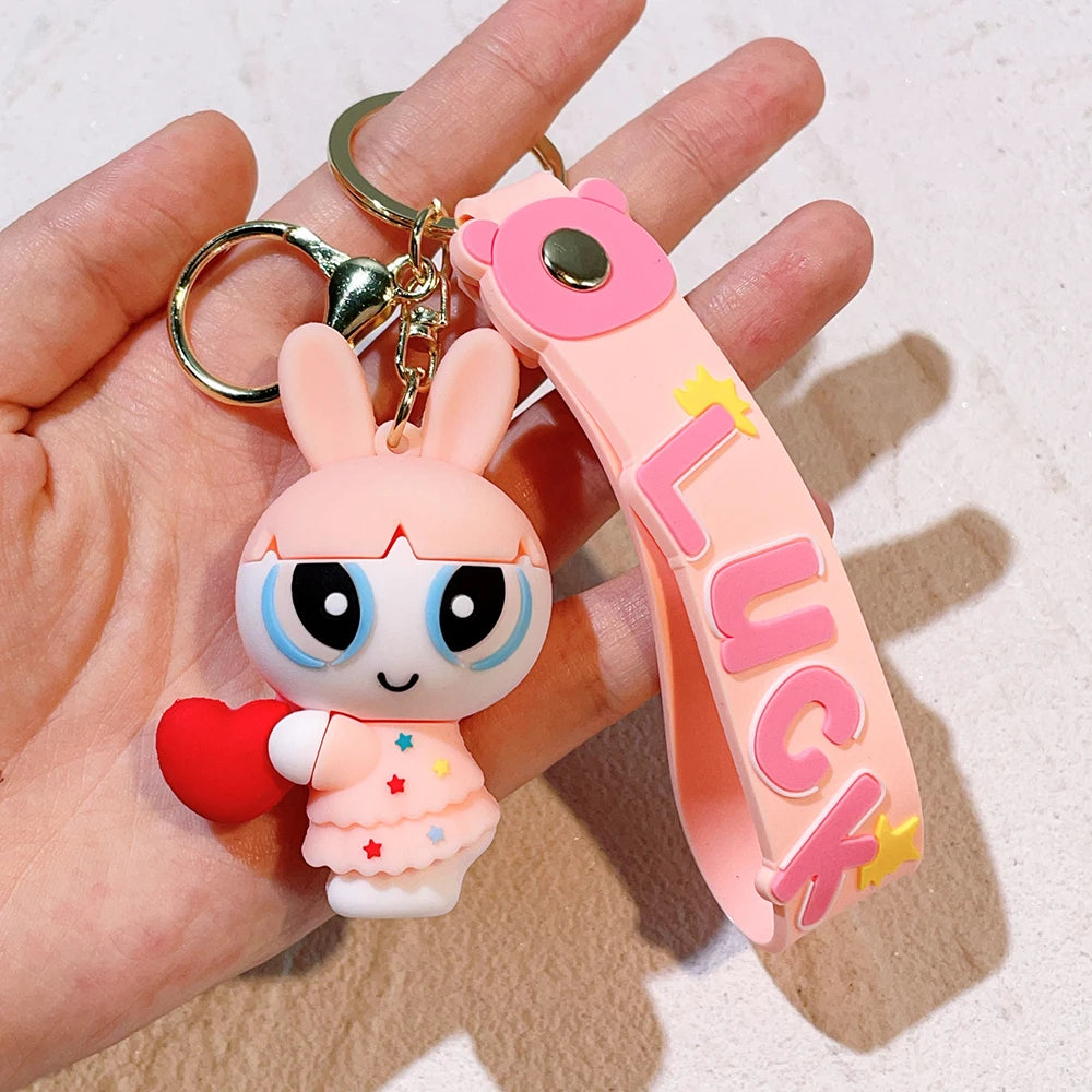 SpongeBob Creative PVC Keychain - Image 15