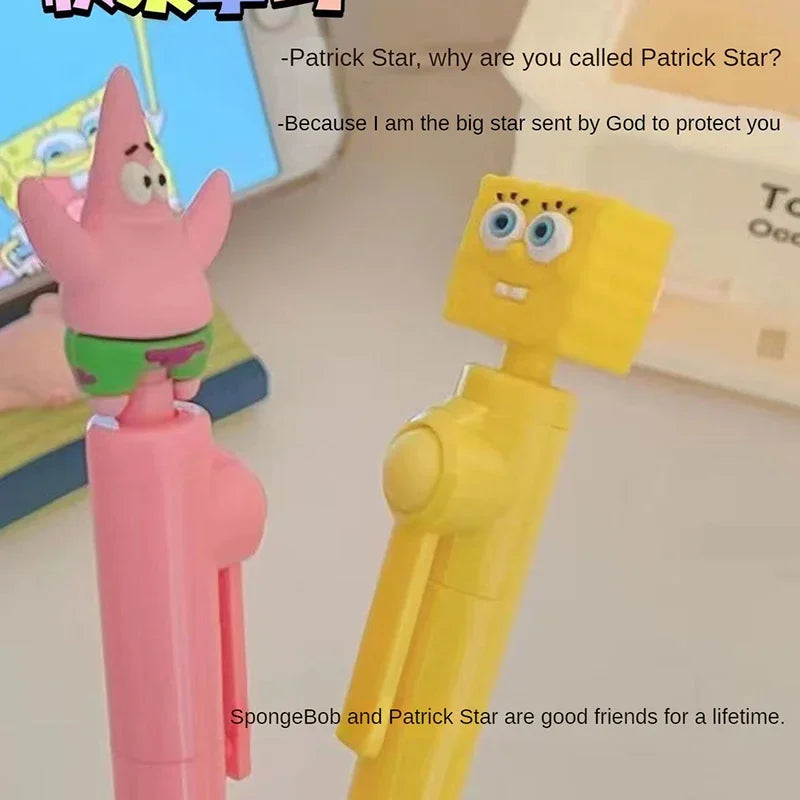 SpongeBob Patrick Star Pen - Image 2