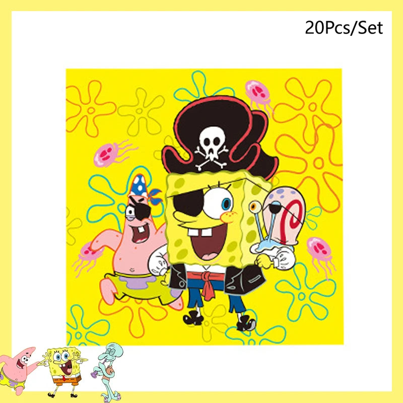 SpongeBob Party Decorations - Image 18