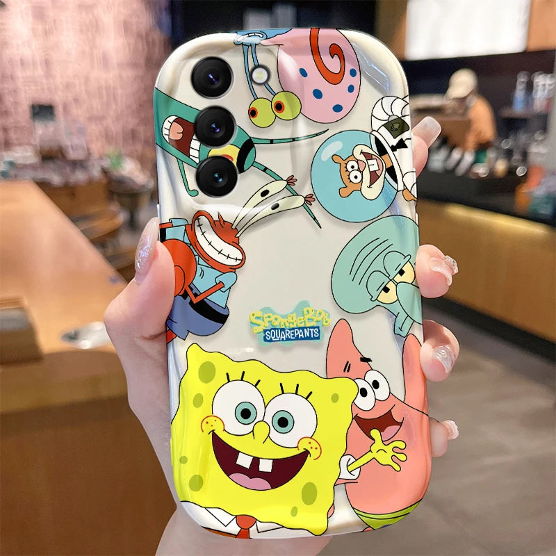 S-SpongeBobs Soft Case - Image 2