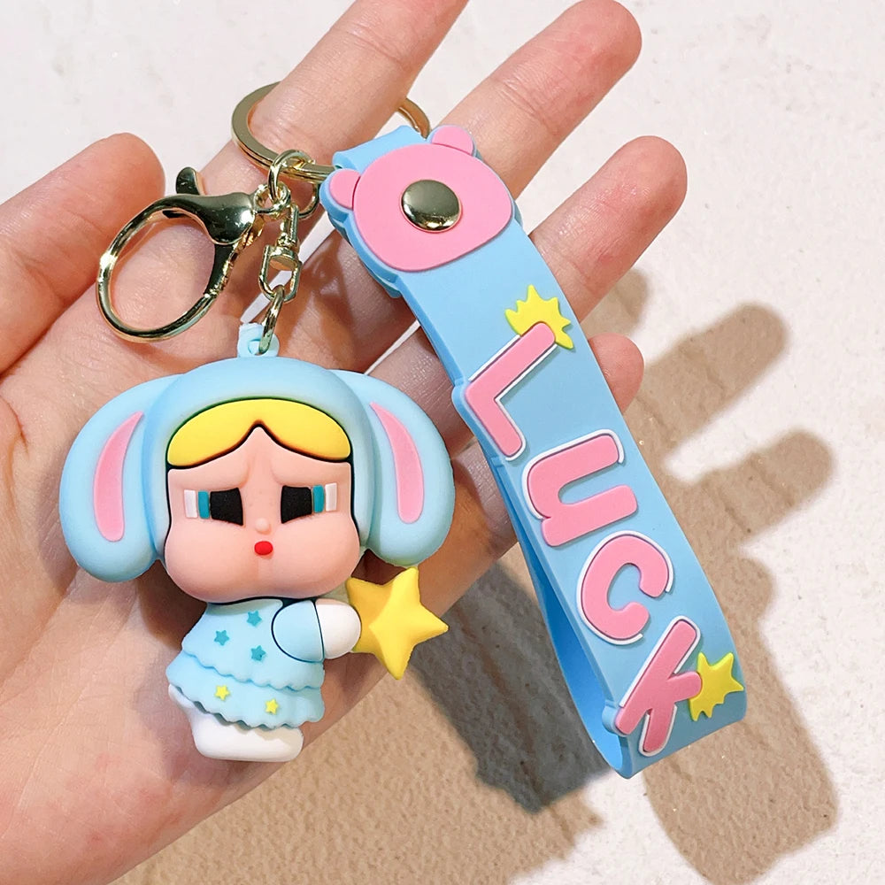SpongeBob Creative PVC Keychain - Image 39