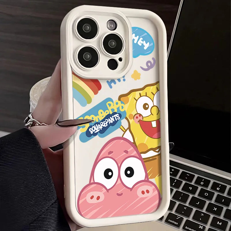 SpongeBobs Liquid Silicone Candy Case - Image 9
